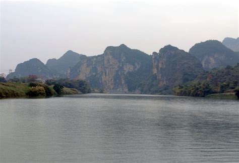 宁明花山旅游攻略路线