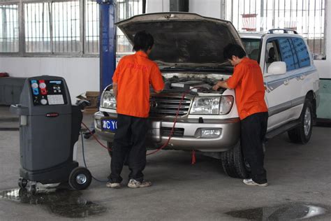 什么叫汽车维修维护工程