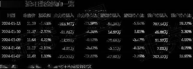 股票行情快报：锦江Ｂ股（900934）5月27日游资资金净买入3.30万元