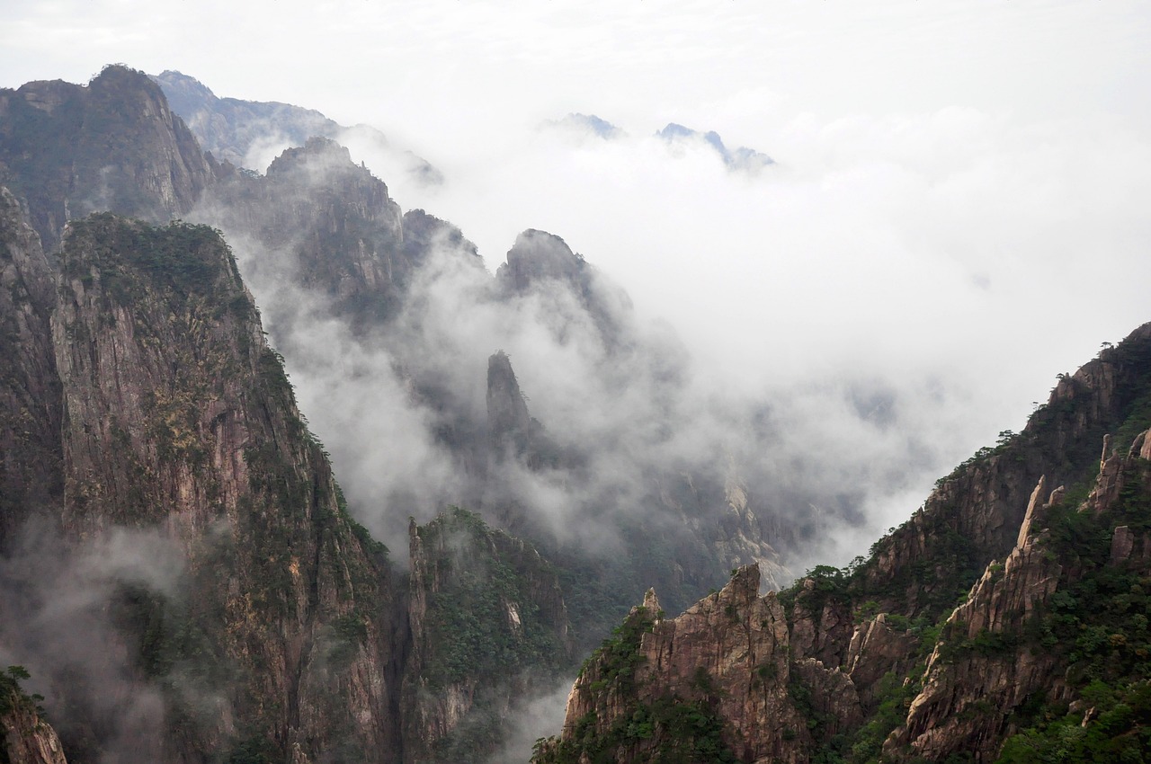 揭秘黄山旅游全程预算，从门票到住宿全解析