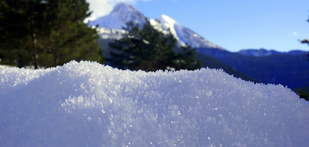 探秘云端仙境，成都西岭雪山——雪域高原的瑰丽画卷