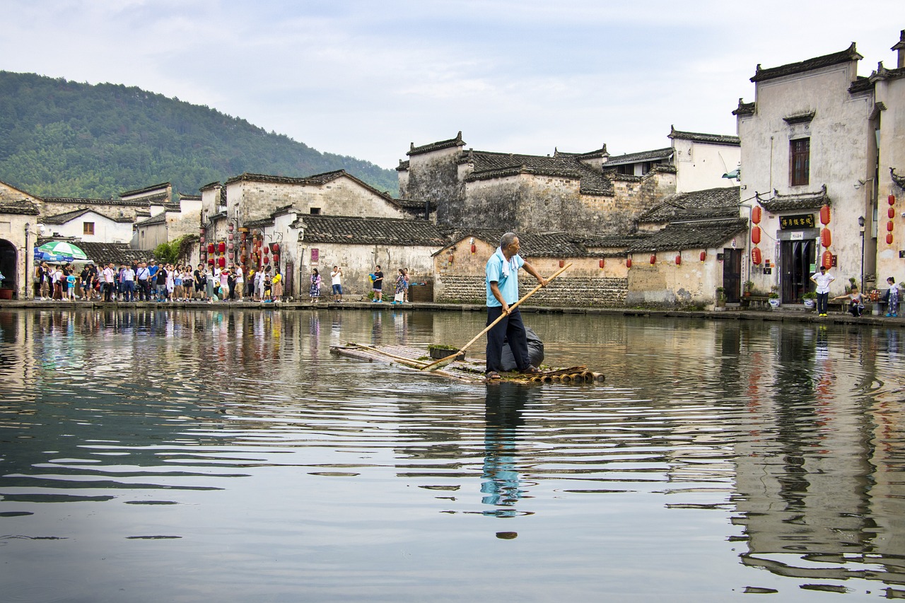 探秘锦州，历史与现代交织的绝美旅行指南