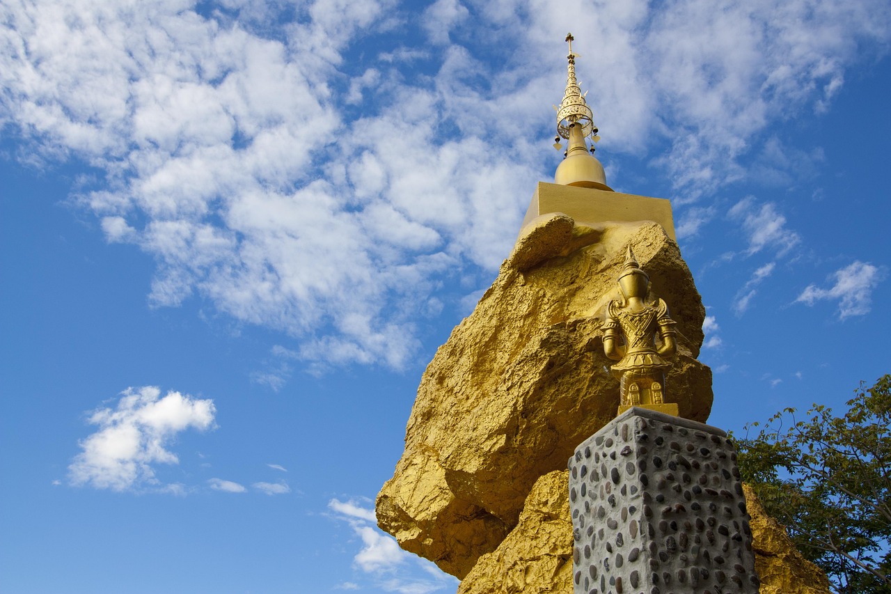 深泰异域风情，一场说走就走的旅行——深圳至泰国自由行攻略