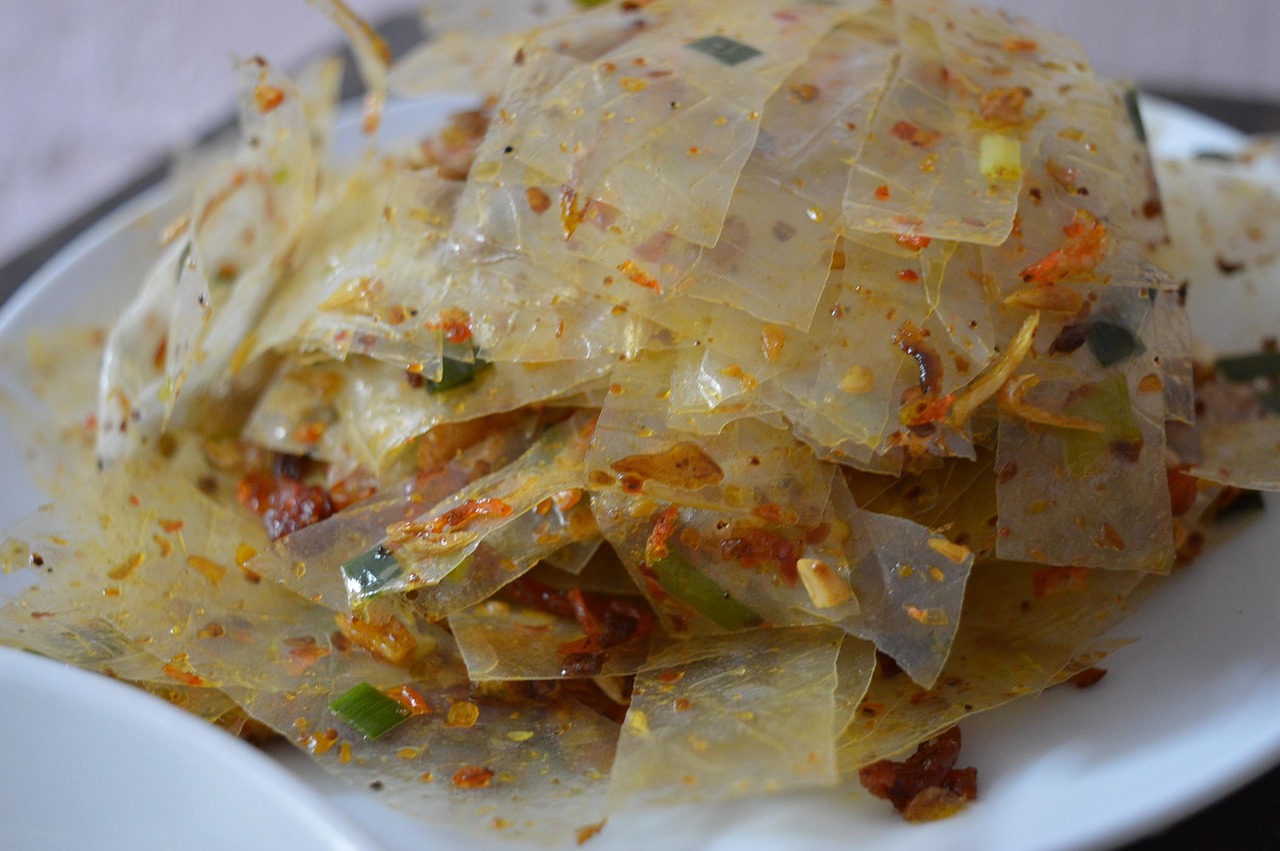 探索美食英语短句，美味与语言的完美融合