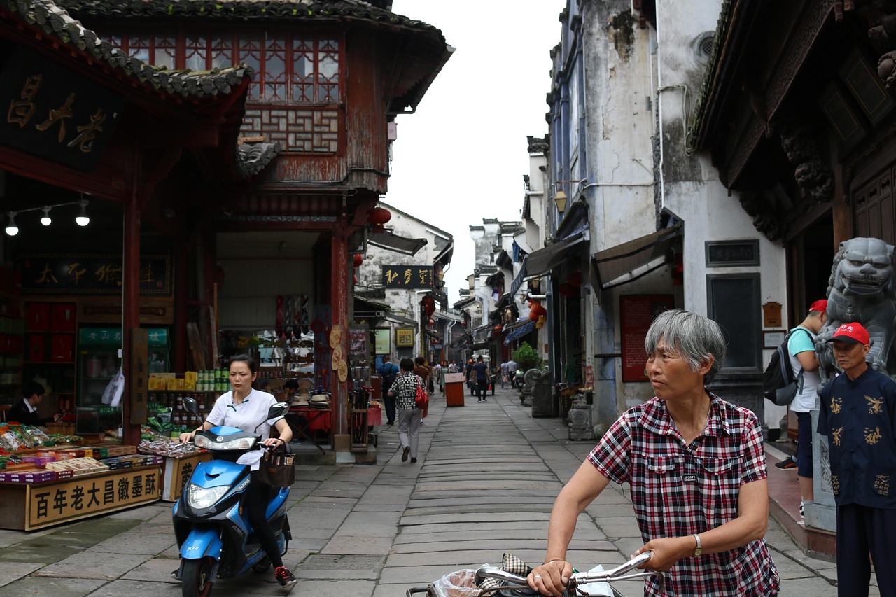 武汉，江城春色，楚韵悠长—探索这座历史与现代交融的城市